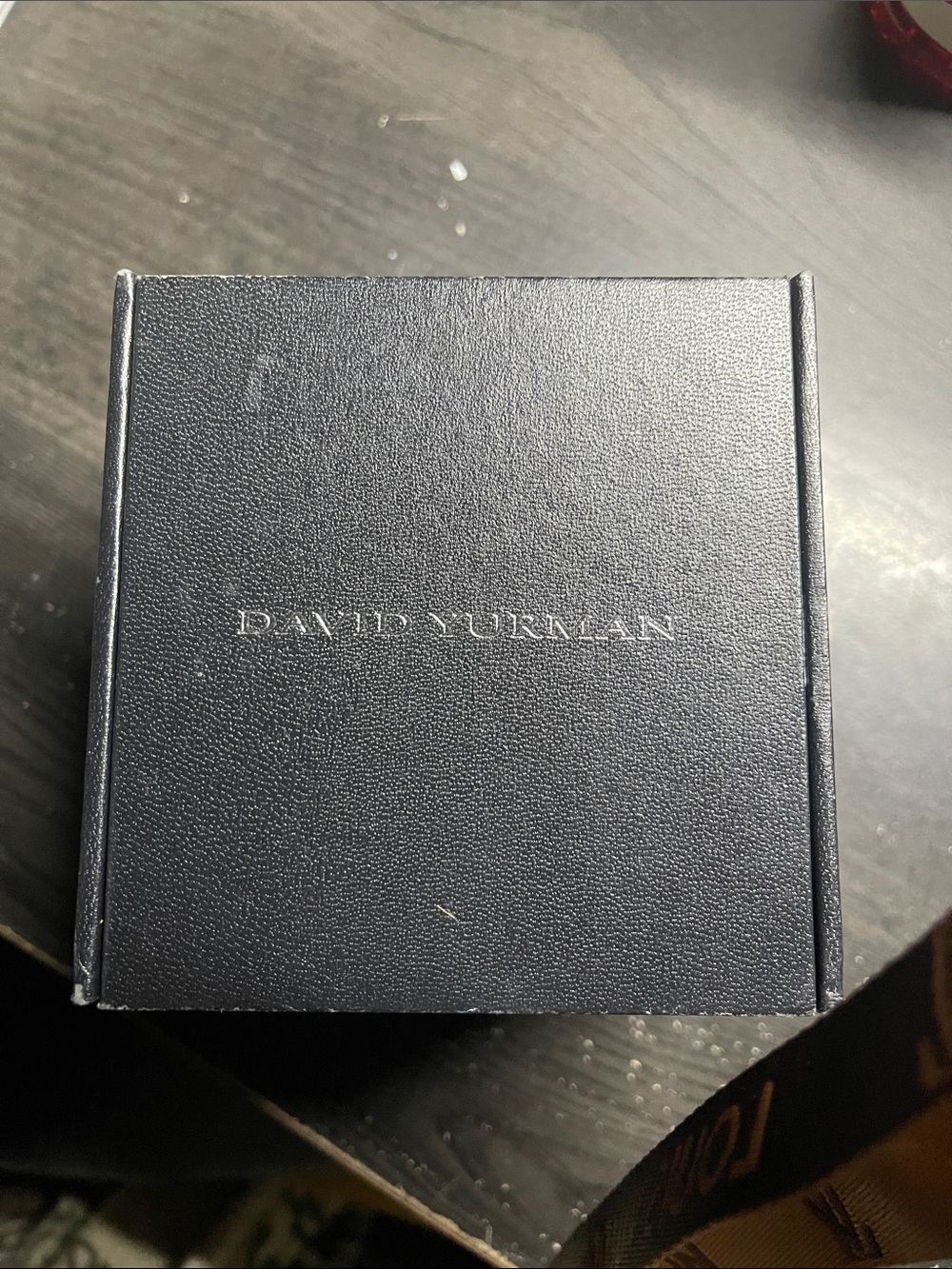 Who doesn’t love David Yurman?